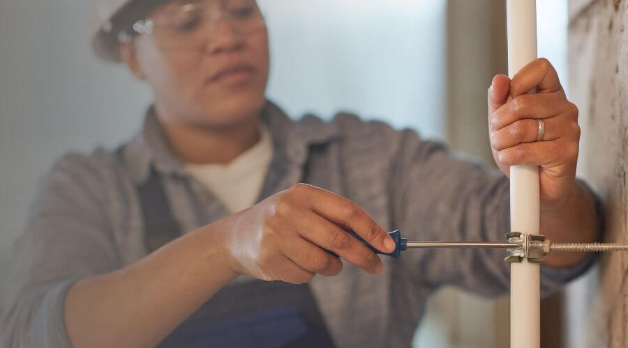 Professional annual plumbing maintenance services in Benton, TN